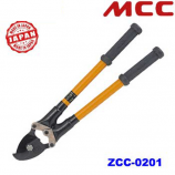 Kìm cắt cáp cách điện MCC ZCC-0201