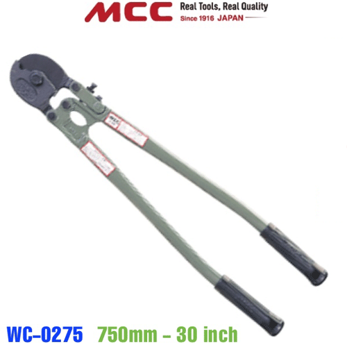 Kìm cắt cáp xoắn MCC WC-0275