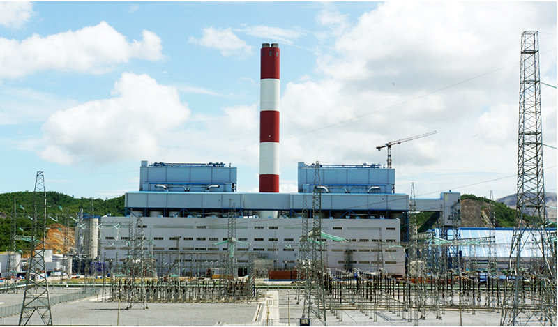 Thermal power plants